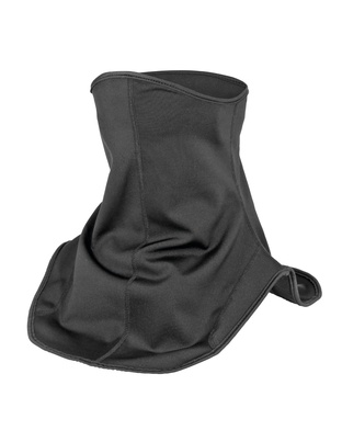 ΠΡΟΣΤΑΤΕΥΤΙΚΟ ΛΑΙΜΟΥ NECK-CHEST WARM-TECH ΜΑΥΡΟ ΠΟΛΥΕΣΤΕΡΙΚΟ ΥΦΑΣΜΑ (ONE SIZE)