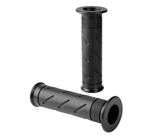 ΧΕΡΟΥΛΙΑ ΜΟΤΟ STREET GRIP ΜΑΥΡΑ 2ΤΕΜ.