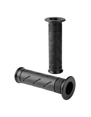 ΧΕΡΟΥΛΙΑ ΜΟΤΟ STREET GRIP ΜΑΥΡΑ 2ΤΕΜ.