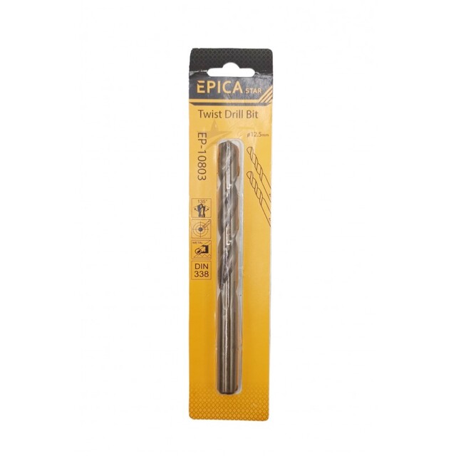 ΜΥΤΗ ΤΡΥΠΑΝΙΟΥ 12.5mm EPICA STAR EP-10803