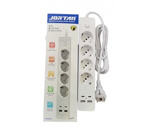ΠΟΛΥΜΠΡΙΖΟ 4 ΘΕΣΕΩΝ JORTAN QT-4