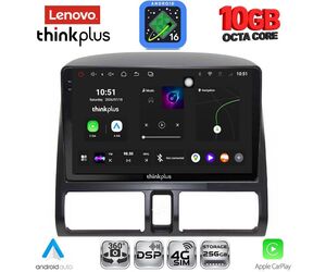 LENOVO LTM 11196_CPA CLIMA (9inc) MULTIMEDIA TABLET for HONDA CRV mod. 1996-2006
