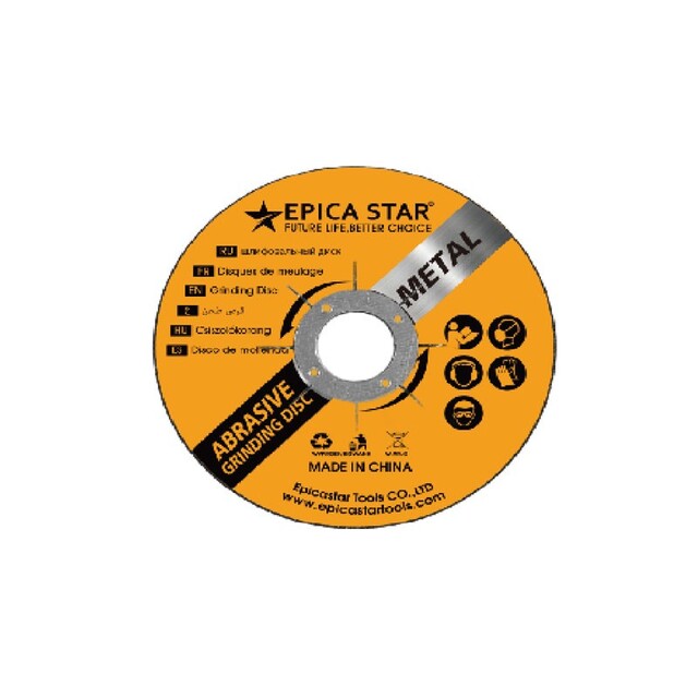 EPICA STAR ΔΙΣΚΟΣ ΚΟΠΗΣ 115*6*22mm EP-11067