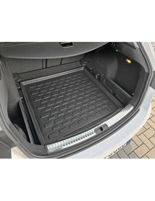 ΠΑΤΑΚΙ ΣΚΑΦΗ ΠΟΡΤ ΜΠΑΓΚΑΖ V-4 T-LINER ΜΑΥΡΟ 90x100cm (ΥΛΙΚΟ ΤPE) - 1 TEM.