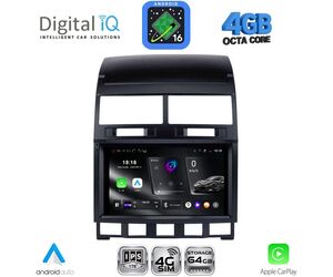DIGITAL IQ RTG 6765_CPA (9inc) MULTIMEDIA TABLET for VW TOUAREG mod. 2003-2011