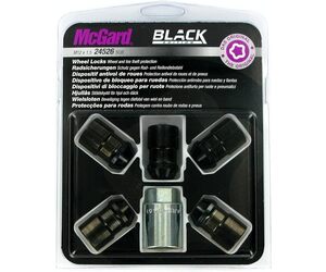 ΠΑΞΙΜΑΔΙΑ ΑΣΦΑΛΕΙΑΣ 12x1,5 32,5mm (19) ΚΩΝΙΚΑ ΜΑΥΡΑ F150