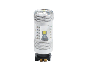 PYW24W 12V PG.5d-1 30W LED 6xCREE PREMIUM ΛΕΥΚΟ 1ΤΕΜ.