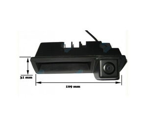 DIGITAL IQ CAMERA AUDI_03 (AHD-NTSC) HANDLE CAMERA AUDI A3 - A6 - Q7