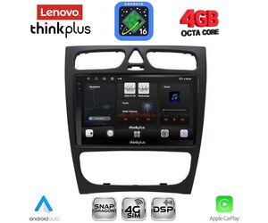 LENOVO LTG 7402_CPA (9inc) MULTIMEDIA TABLET for MERCEDES C (W203) mod. 1999-2004