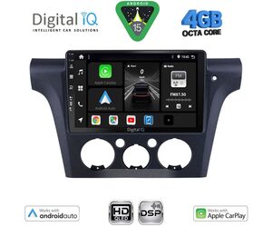 DIGITAL IQ BXF 16441CL_CPAA (10inc) MULTIMEDIA TABLET for MITSUBISHI OUTLANDER mod. 2001-2005 with CLIMA