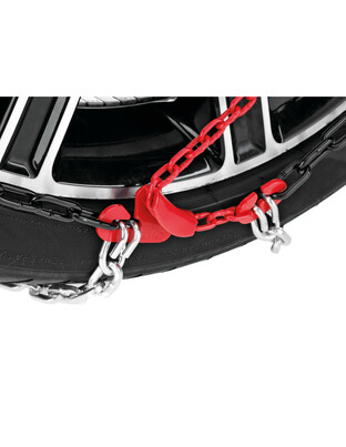 ΑΛΥΣΙΔΕΣ ΧΙΟΝΙΟΥ 4X4/SUV S-16 16MM GR25.5 LAMPA - 2 ΤΕΜ.