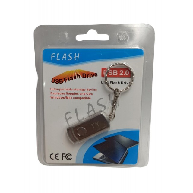 USB FLASH DRIVE 2.0 8GB HL1002