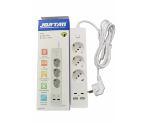 ΠΟΛΥΜΠΡΙΖΟ 3 ΘΕΣΕΩΝ JORTAN QT-3