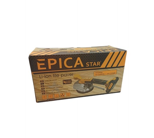 ΕΠΑΝΑΦΟΡΤΙΖΟΜΕΝΟ ΤΡΙΒΕΙΟ ΧΕΙΡΟΣ 21V EPICA STAR EP-10925
