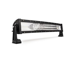 Amio - ΠΡΟΒΟΛΕΑΣ ΕΡΓΑΣΙΑΣ LIGHT BAR 9-36V 324W 4.320lm 108xSMD LED 520x80x84mm ΜΠΑΡΑ LED AWL44 - 1 TEM. (03255/AM)