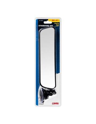 ΚΑΘΡΕΠΤΗΣ ΕΣΩΤΕΡΙΚΟΣ ΜΕ ΒΕΝΤΟΥΖΑ STANDARD 250x65mm ΙΣΙΟΣ