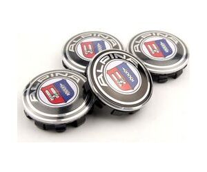 Τάπες για κέντρο ζάντας - ALPINA Bmw