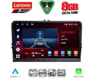 LENOVO SSW 990_CPA (9'' DECK) MULTIMEDIA TABLET for VW GROUP mod. 2004-2014