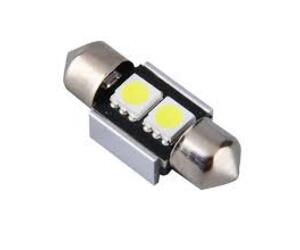 Λάμπες led canbus 31mm 2 τεμάχια