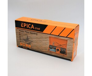 ΜΗΧΑΝΗ ΣΥΓΚΟΛΛΗΣΗΣ ΣΩΛΗΝΩΝ 230V EPICA EP-60433