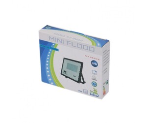 ΠΡΟΒΟΛΕΑΣ ecoLED 50W 4500lumen GE-FLX-050LB