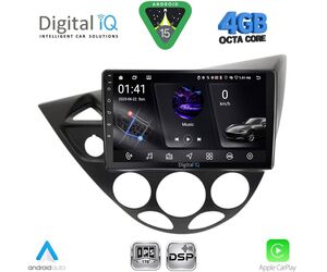 DIGITAL IQ RSG 6169_CPA  (9inc) MULTIMEDIA TABLET for FORD FOCUS mod. 1998-2004