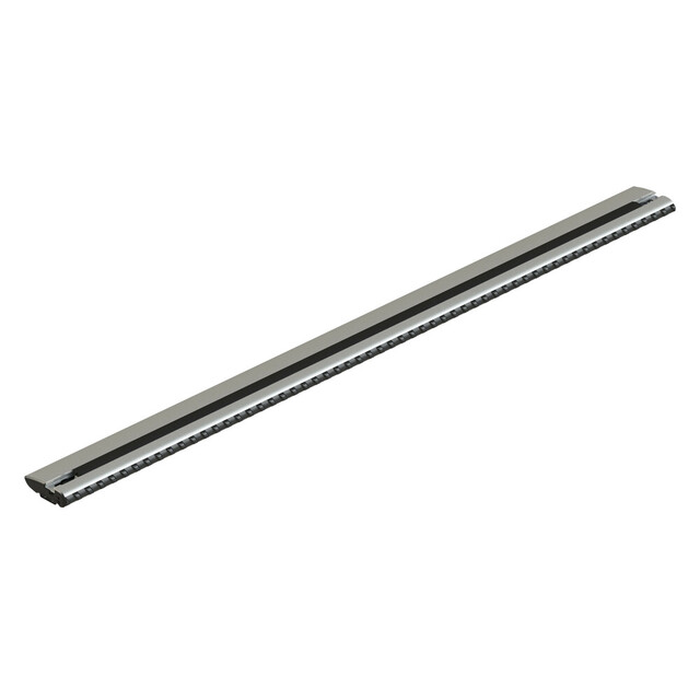 Nordrive - Μπάρα οροφής αλουμινίου ασημί 69cm Silenzio CX Origine System (Origine/Standard/Flush Railing) - 1 τεμ. (L.N15400)
