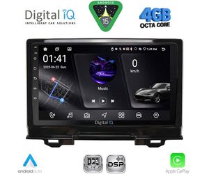 DIGITAL IQ RSG 6202_CPA (9inc) MULTIMEDIA TABLET for HONDA HRV mod. 2021-2026