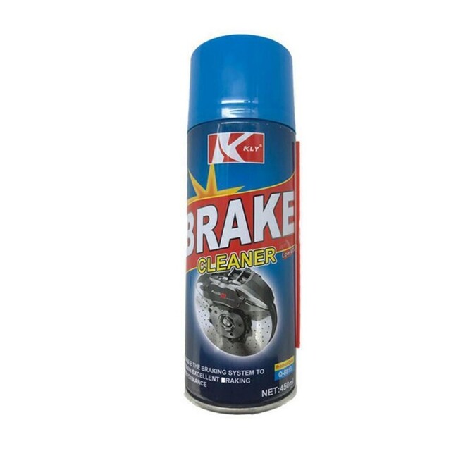 ΚΑΘΑΡΙΣΤΙΚΟ ΦΡΕΝΩΝ ΑΥΤΟΚΙΝΗΤΟΥ 450ml KLY-3214
