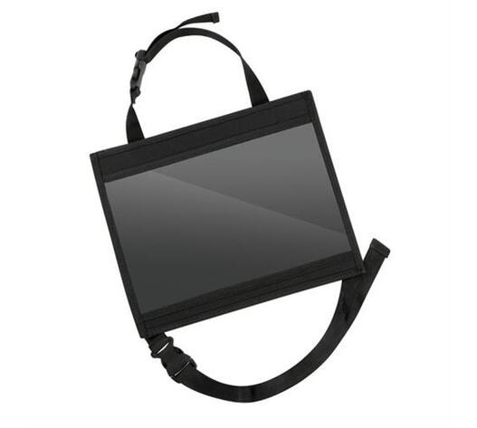 ΘΗΚΗ ORGANIZER ΓΙΑ TABLET ΜΕ ΚΛΙΠΣ ΣΥΓΚΡΑΤΗΣΗΣ ΣΤΟ ΚΑΘΙΣΜΑ ΤΟΥ ΑΥΤΟΚΙΝΗΤΟΥ
