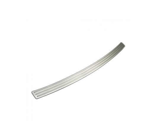 ΤΡΙΜ ΠΟΡΤ ΜΠΑΓΚΑΖ ΧΡΩΜΙΟ ΜΕΤΑΛΛΙΚΟ ΓΙΑ SEAT LEON 3D/5D 2013+ S-DIZAYN - 1 ΤΕΜ.