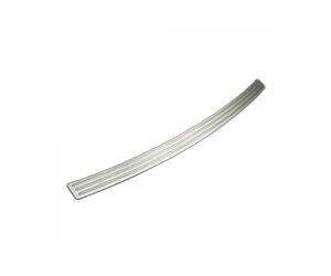 ΤΡΙΜ ΠΟΡΤ ΜΠΑΓΚΑΖ ΧΡΩΜΙΟ ΜΕΤΑΛΛΙΚΟ ΓΙΑ SEAT LEON 3D/5D 2013+ S-DIZAYN - 1 ΤΕΜ.