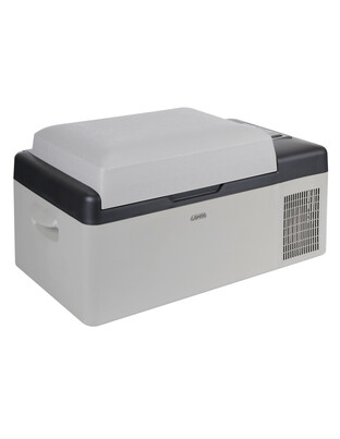 ΨΥΓΕΙΟ/ΚΑΤΑΨΥΚΤΗΣ 20LT/12/24V+220V ΦΟΡΗΤΟ ΜΕ ΣΥΜΠΙΕΣΤΗ/ΘΕΡΜΟΣΤΑΤΗ ΚΑΙ ΨΗΦΙΑΚΗ ΟΘΟΝΗ FC-20 LAMPA - 1 TEM.