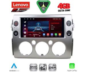 LENOVO SSQ 9717_CPA (9inc) MULTIMEDIA TABLET for TOYOTA FJ CRUISER mod. 2007-2022