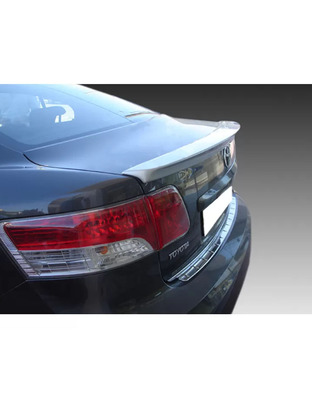 Αεροτομή Πορτ Μπαγκάζ για Toyota Avensis 4d 2009-2018 Επικαθήμενη  από Πολυουρεθάνη Motordrome Design - 1 τεμ.