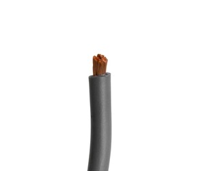 Καλώδιο ρεύματος 10mm², 1m spool, grey 100% (OFC) Auto-Connect 720C108BL