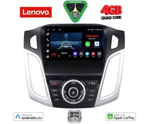 LENOVO LVE 8157_CPAA (9inc) MULTIMEDIA TABLET for FORD FOCUS mod. 2011-2018