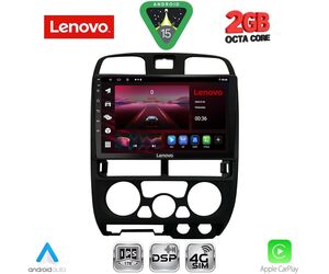 LENOVO LVF 5253BL_CPA (9inc) MULTIMEDIA TABLET for ISUZU D-MAX mod. 2002-2008 (BLACK)