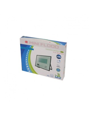 ΠΡΟΒΟΛΕΑΣ ecoLED 200W 18000lumen GE-FLX-200LA