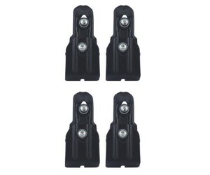 K07 ΑΚΡΑ (ΠΟΔΙΑ) ΓΙΑ ΜΠΑΡΕΣ K1 MEDIUM/PRO/PRO ALU K39