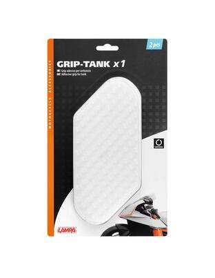 ΠΡΟΣΤΑΤΕΥΤΙΚΟ ΑΥΤΟΚΟΛΛΗΤΟ ΡΕΖΕΡΒΟΥΑΡ GRIP-TANK X1 ΔΙΑΦΑΝΟ 220x100mm 2ΤΕΜ.