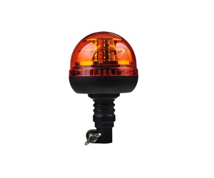 ΦΑΡΟΣ LED IP56 ECE 12-24V ΠΟΡΤΟΚΑΛΙ 210x126mm