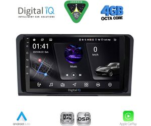 DIGITAL IQ RSG 6414_CPA (9inc) MULTIMEDIA TABLET for MERCEDES ML (W164) – GL (X164) mod. 2005-2011