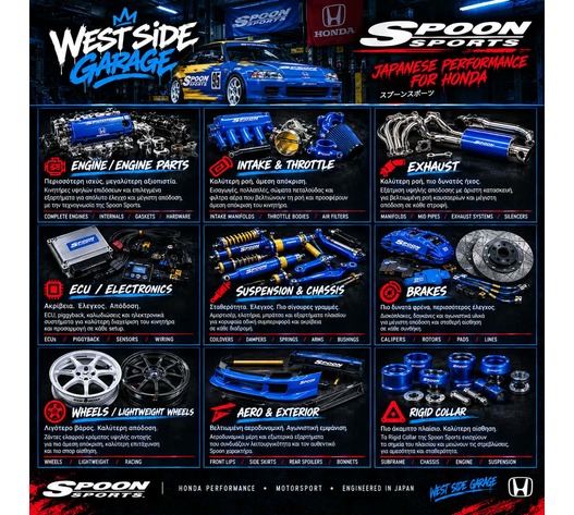 SPOON SPORTS