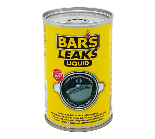 ΣΤΕΓΑΝΟΠΟΙΗΤΙΚΟ ΨΥΓΕΙΟΥ BAR'S LIQUID RADIATOR STOP LEAK 150gr LAMPA - 1 TEM.