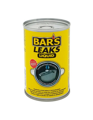 ΣΤΕΓΑΝΟΠΟΙΗΤΙΚΟ ΨΥΓΕΙΟΥ BAR'S LIQUID RADIATOR STOP LEAK 150gr LAMPA - 1 TEM.