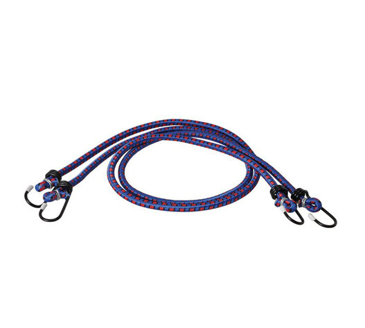 Amio - Χταπόδια Ελαστικά Standard μήκος 80cm χρώμα Πολύχρωμο - 2 τεμ. (01147/AM)