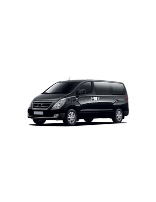 ΧΕΡΟΥΛΙΑ ΠΟΡΤΑΣ ΓΙΑ HYUNDAI H1 VAN 2008+  ΧΡΩΜΙΟ ΜΕΤΑΛΛΙΚΑ 4ΤΕΜ.