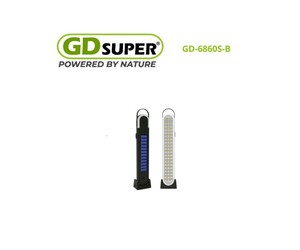 ΗΛΙΑΚΟ ΦΩΤΙΣΤΙΚΟ ΦΟΡΗΤΟ GD-6860S-B