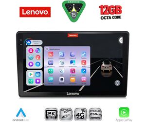 LENOVO SSZ 12735_CPA DASH (9inc) MULTIMEDIA TABLET for TOYOTA YARIS mod. 1999-2006